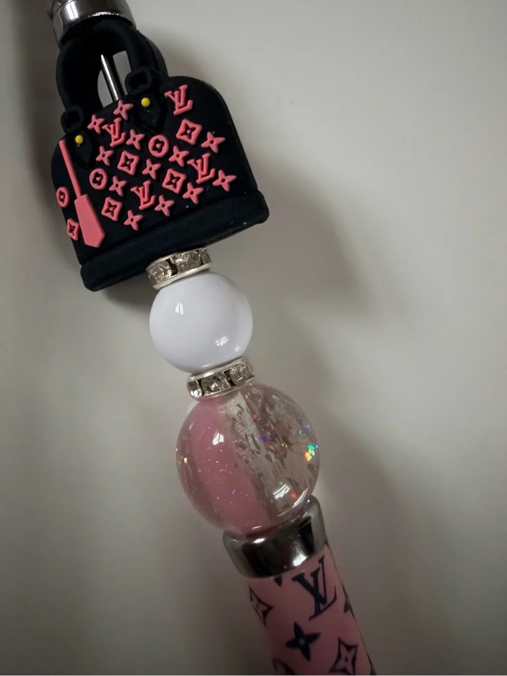 Beaded Pen
